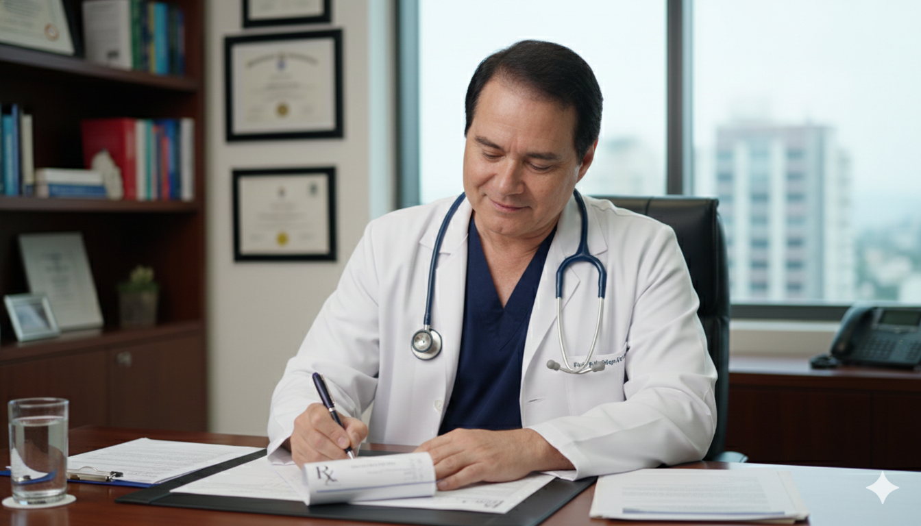 Dr. Gotardo